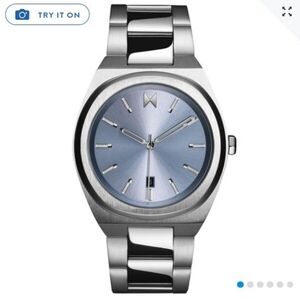 MVMT Odyssey II watch Excellent Condition